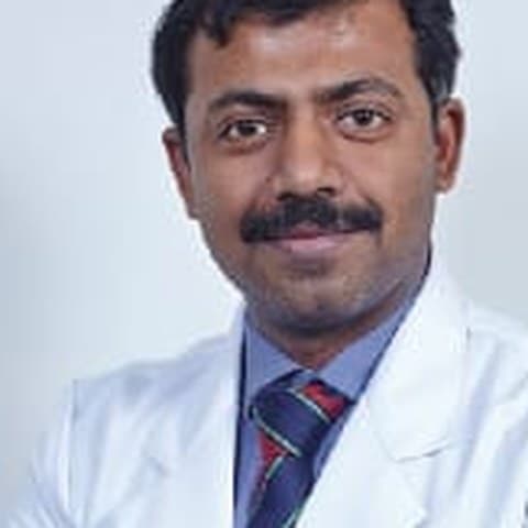 Dr. Bimlesh Dhar Pandey