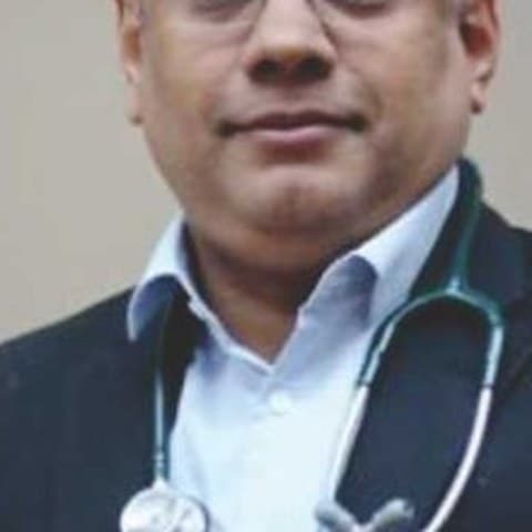 Dr. Rahul Bhargava