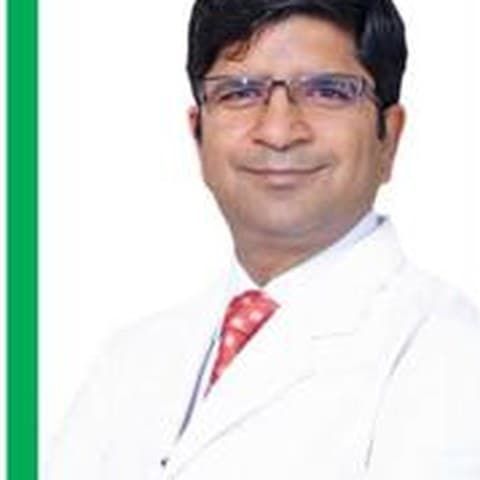 Dr. Shailendra Kumar Goel