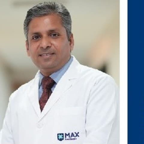 Dr. Vijay Kumar Sinha
