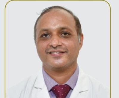 Dr. Shashidhar TB
