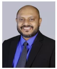 Dr. Sidharth J Unnithan