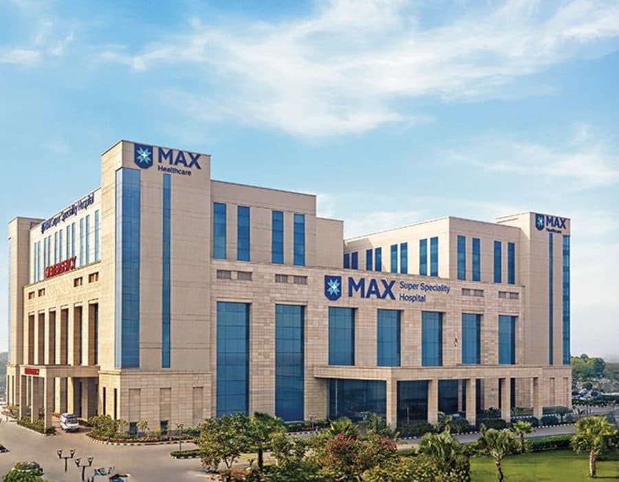 Max Super Speciality Hospital, Vaishali