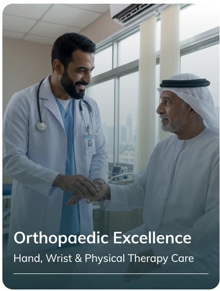 Orthopaedic Excellence — Hand, Wrist & Physical Therapy Care