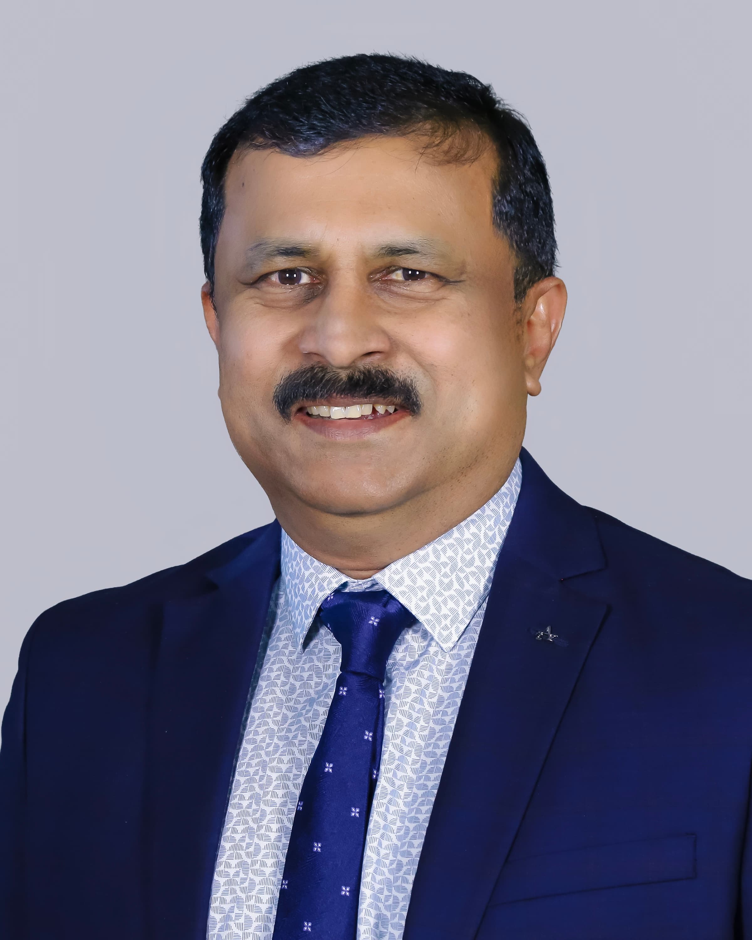 Dr. Prakash K
